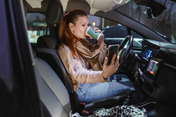 istock Phoning my kids before work to wish them a good day 1906581429