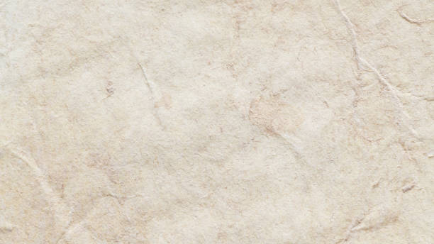 istock Bright paper, white paper texture as background or texture. 1906638080