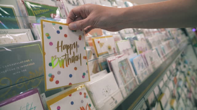 Selecting Colorful Cards at a Leisurely Pace