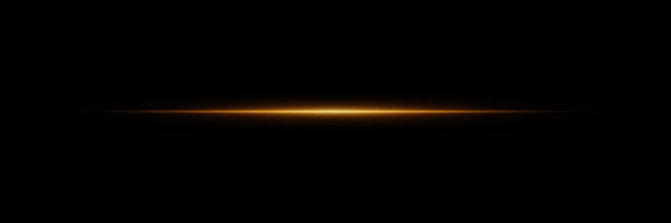 istock Golden explosion of light with sparks. Abstract glowing magic dust isolated on transparent background. 1906653616