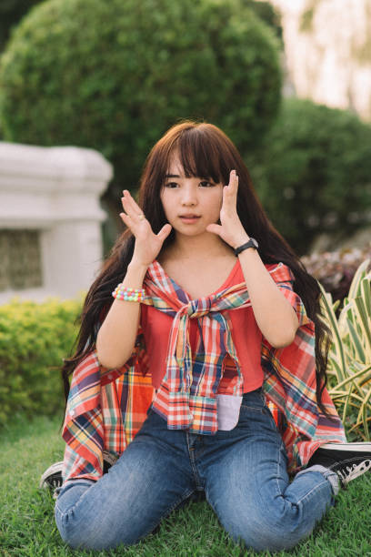 istock cute short thai woman 1906659817