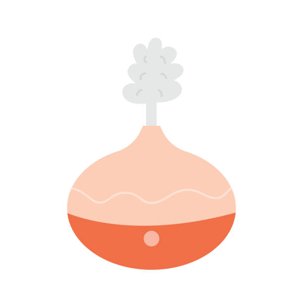 Vector Diffuser Smoke 180+ Diffuser Smoke Stock Illustrations, Royalty-Free Vector Graphics ...