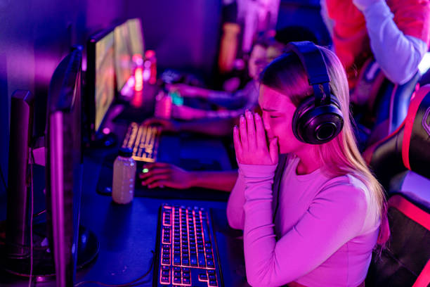 istock eSports competition's toll on young gamer 1906726860