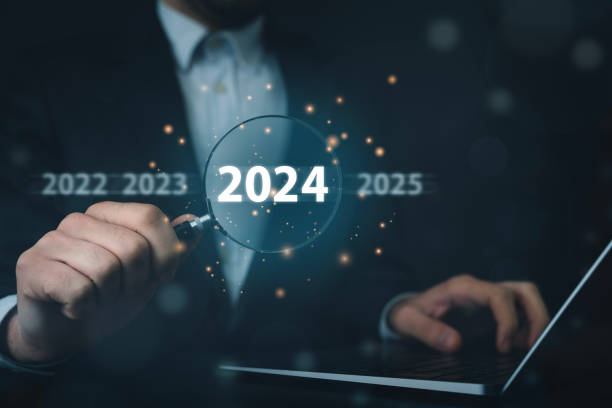 istock The 2024 year business goals concept 1906735307