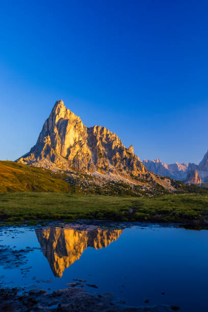 istock Giau Pass (Passo Giau), Dolomites Alps, South Tyrol, Italy 1906748126