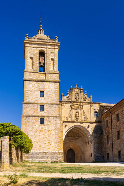 istock Irache Monastery, Road to Santiago de Compostela, Navarre, Spain 1906804250