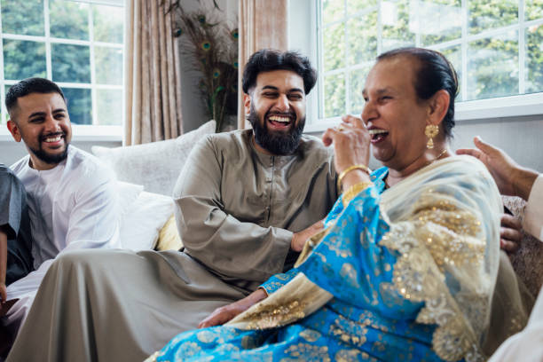 istock Family Time is Fun 1906807403