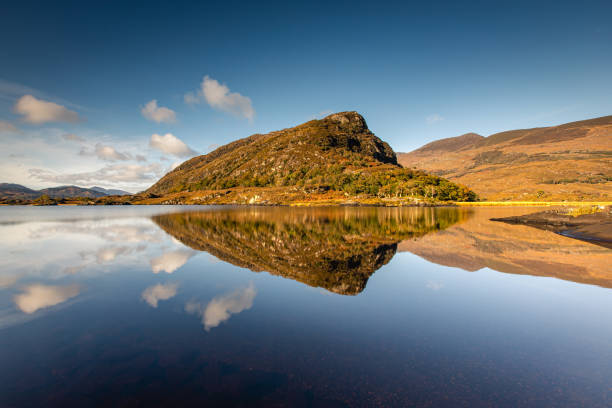 istock Beautiful reflections Upper Lake Killarney, Kerry, Ireland 1906818870