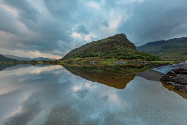 istock Dramatic sunrise at Upper Lake Killarney National Park, Kerry, Ireland 1906839625