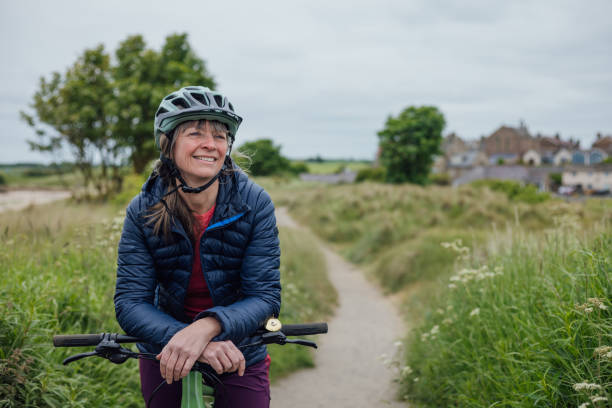istock Enjoying My Bike Ride 1906852367