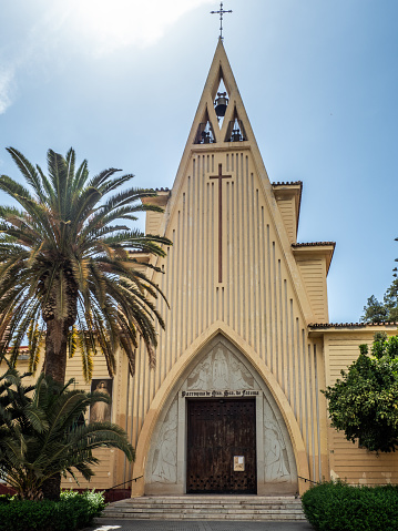 Parish of our Lady of Fatima in Malaga - Spain