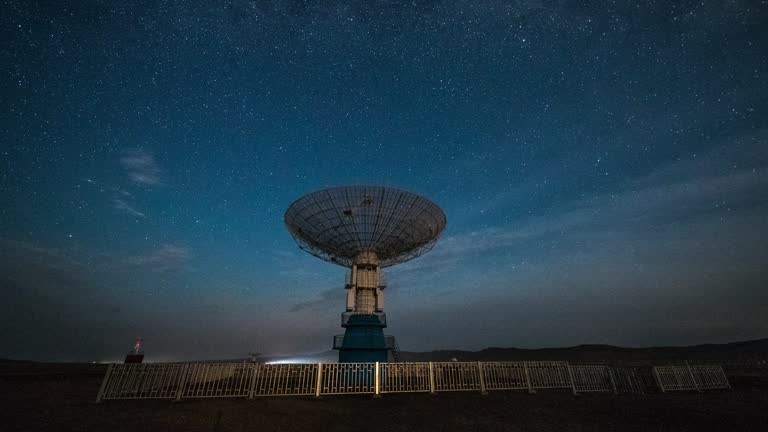 Radio telescope