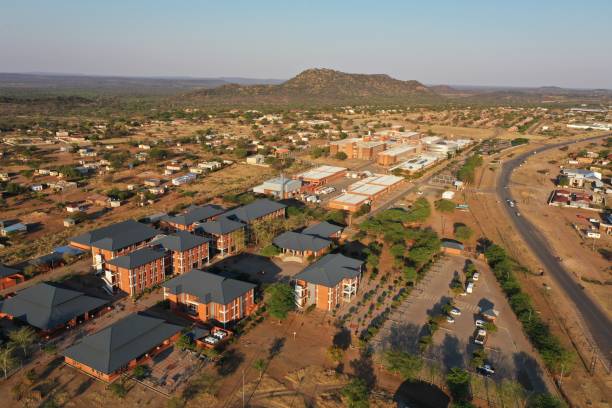 istock Sekgoma memorial hospital 1906942218
