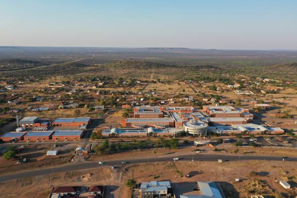 istock Sekgoma memorial hospital 1906942776