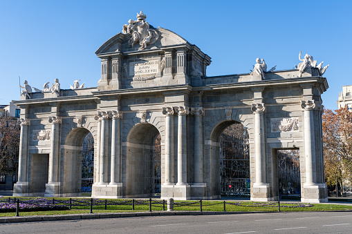 Amsterdam central train station.