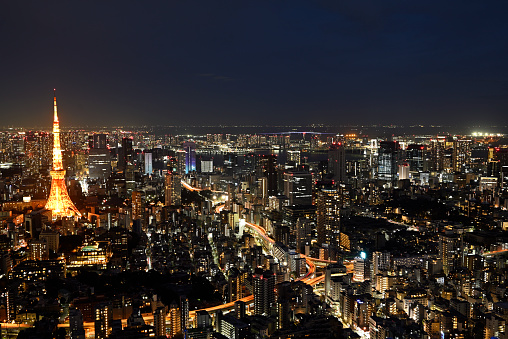 Tokyo tower