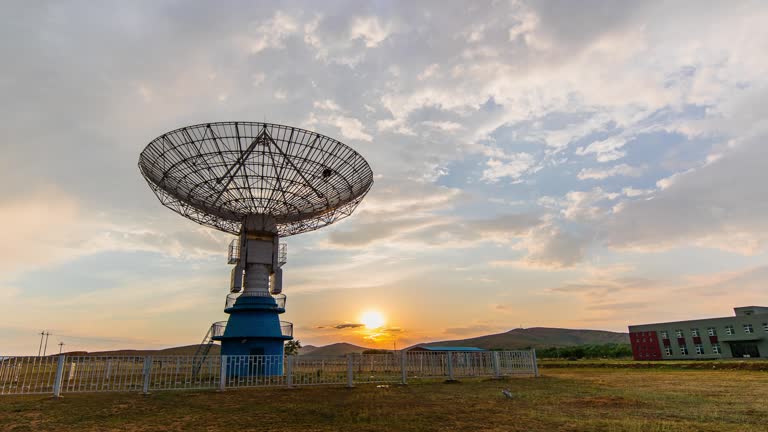 Radio telescope