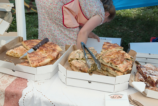 Days of Pie  are a traditional event that takes place every year in Bela Palanka, town in South-East Serbia