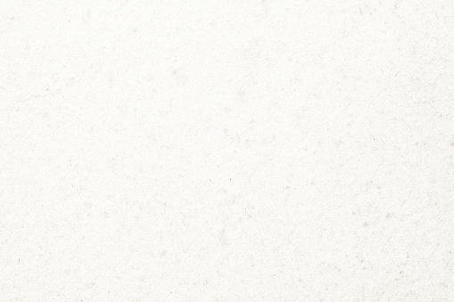 light paper texture with copy space. white wallpaper background