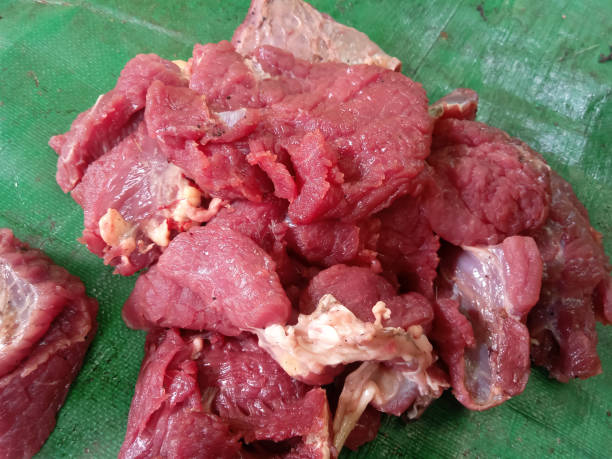 istock photo of beef cuts on plastic rug 1907120621