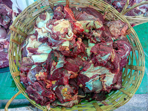 istock a collection of sacrificial beef in a basket 1907121662