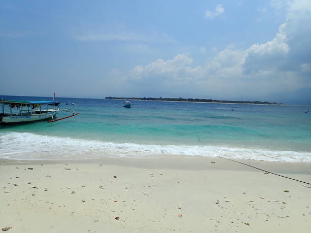 istock Gili Meno in Indonesia 1907185819