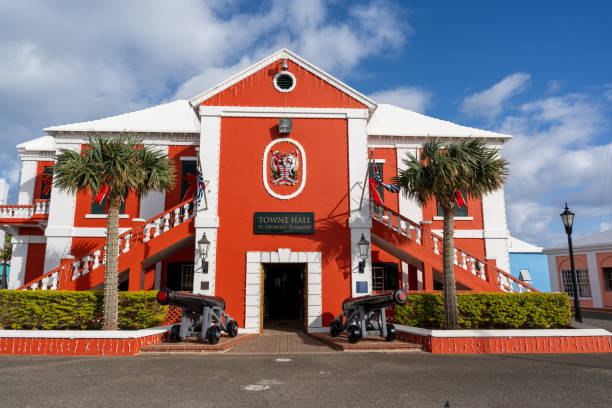 istock St George on the Island of Bermuda 1907207560