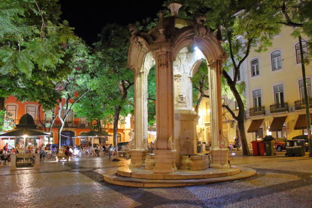 istock Bairro Alto, Lisbon, Portugal 1907220902