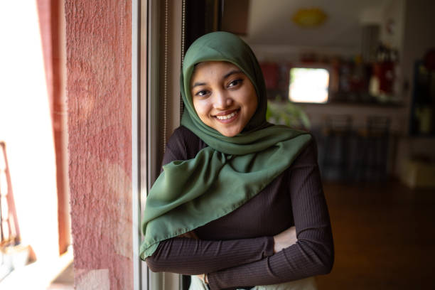 istock An Indonesian young. woman smiling 1907347379
