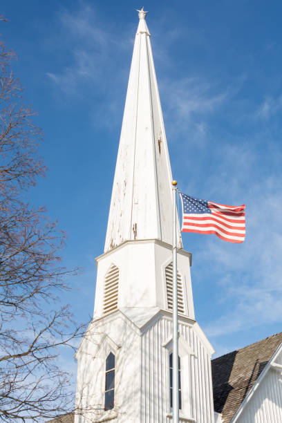 istock The Pioneer Gothic Church 1907375332