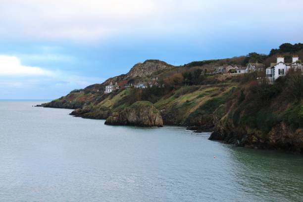 istock Howth Cliff Walk dusk east coast 1907389149