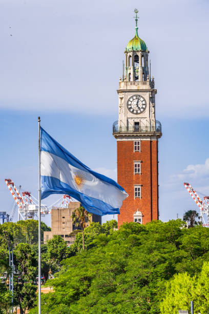 istock The monumental tower of Buenos Aires 1907576954