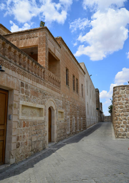 istock Midyat Town in Mardin, Turkey. 1907581118
