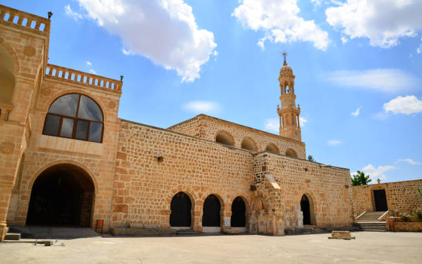 istock Midyat Town in Mardin, Turkey. 1907588470