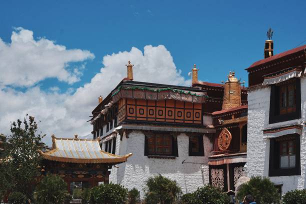 istock Potala Palace in Lhasa, Tibet 1907640510