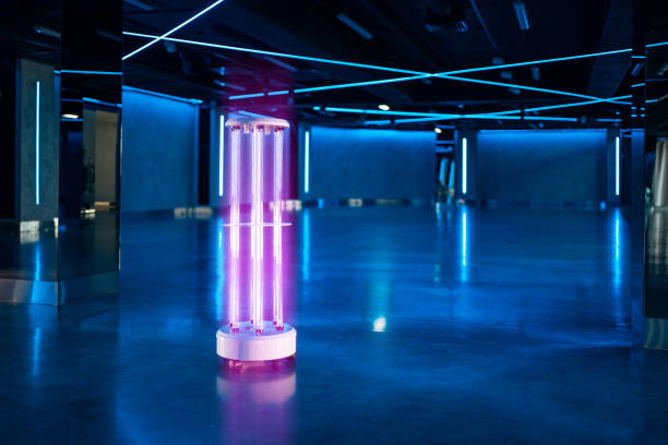 istock powerful industrial professional UV ultraviolet quartz lamp for disinfection 1907726285