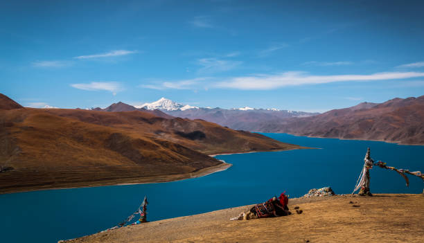 Yamdrok Lake