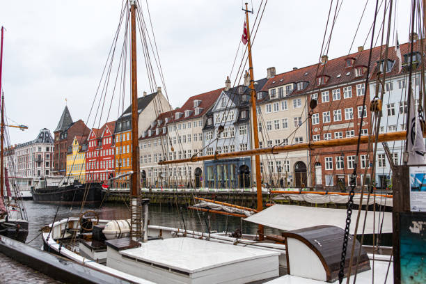 istock Photo of Copenhagen, Denmark 1907802666