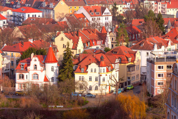 istock Old Town of Bamberg, Bavaria, Germany 1907813696