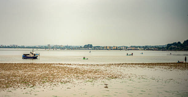 coastline,English seaside.
