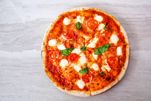 Arroz Marguerita Cremoso: Sabor de Pizza Italiana - receita deliciosa profissional - passo 2