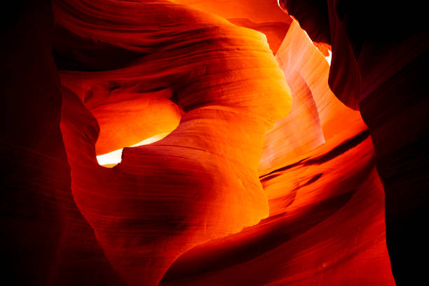 istock Lower Antelope Canyon in Arizona, United States 1907967767