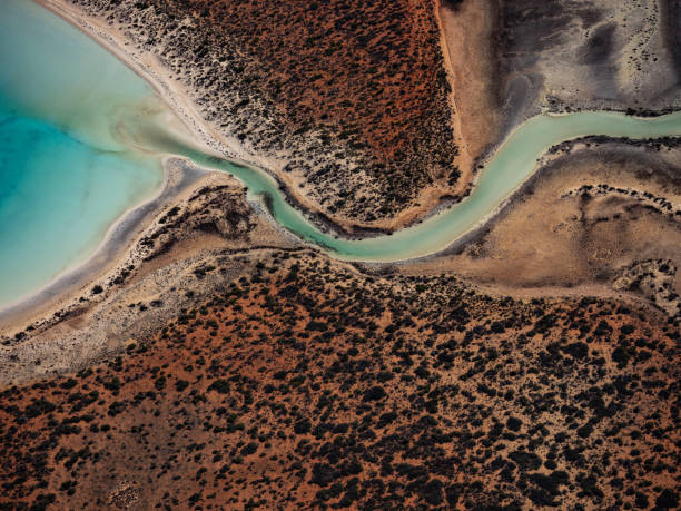 istock Lagoon entrance on remote coastline 1908036437