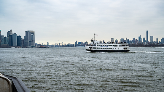 Statue City Cruises is the only tour provider which brings tourists and locals alike to the famous Statue of Liberty and Ellis Island, two historic landmarks famous around the world.