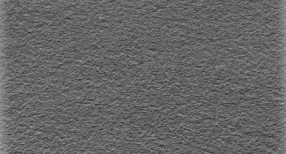 Surface of felted fabric texture abstract background in black gray color.