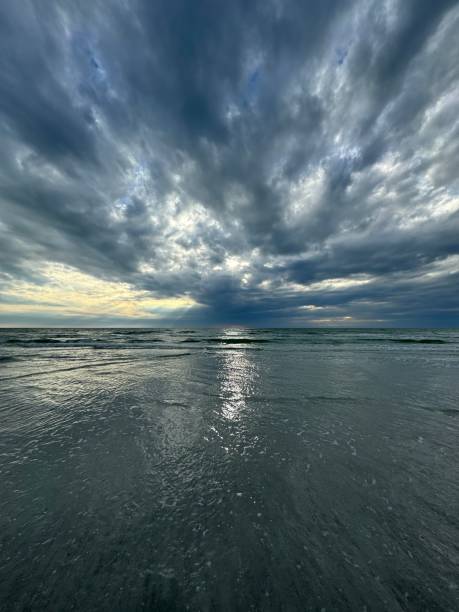 istock Siesta Key beach in Sarasota, Florida 1908334690