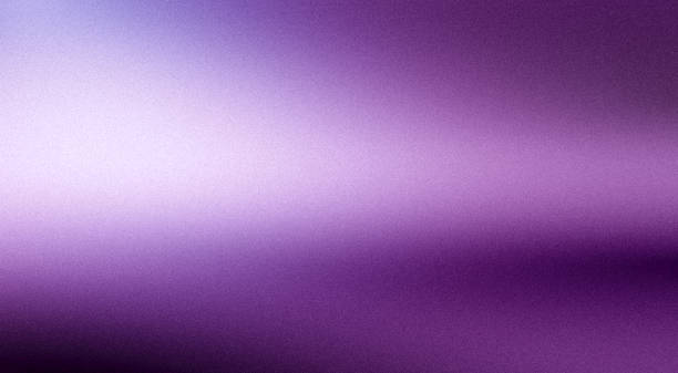 istock Abstract dark purple lavender background  white light gradient  noise grain surface  For designing your product backdrops 1908350854