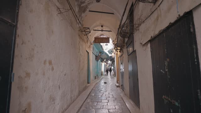 Medina of Tunis, Tunisia Quarter Old Town UNESCO World Heritage Site