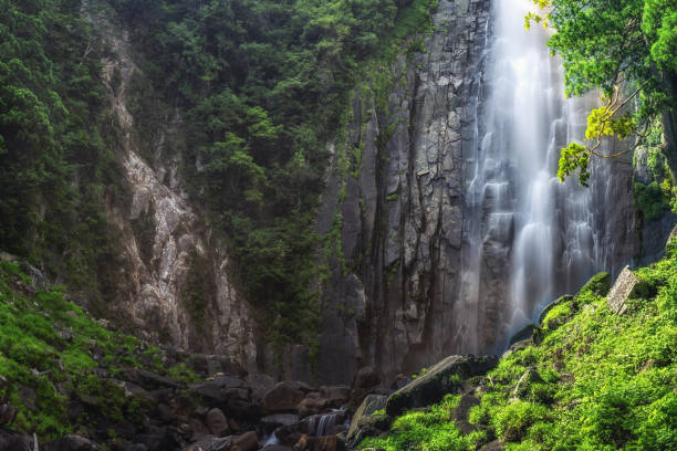 istock Majestic Nachi Falls of Japan. 1908470825