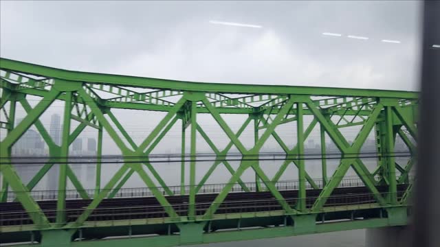 Hangang Railway Bridge